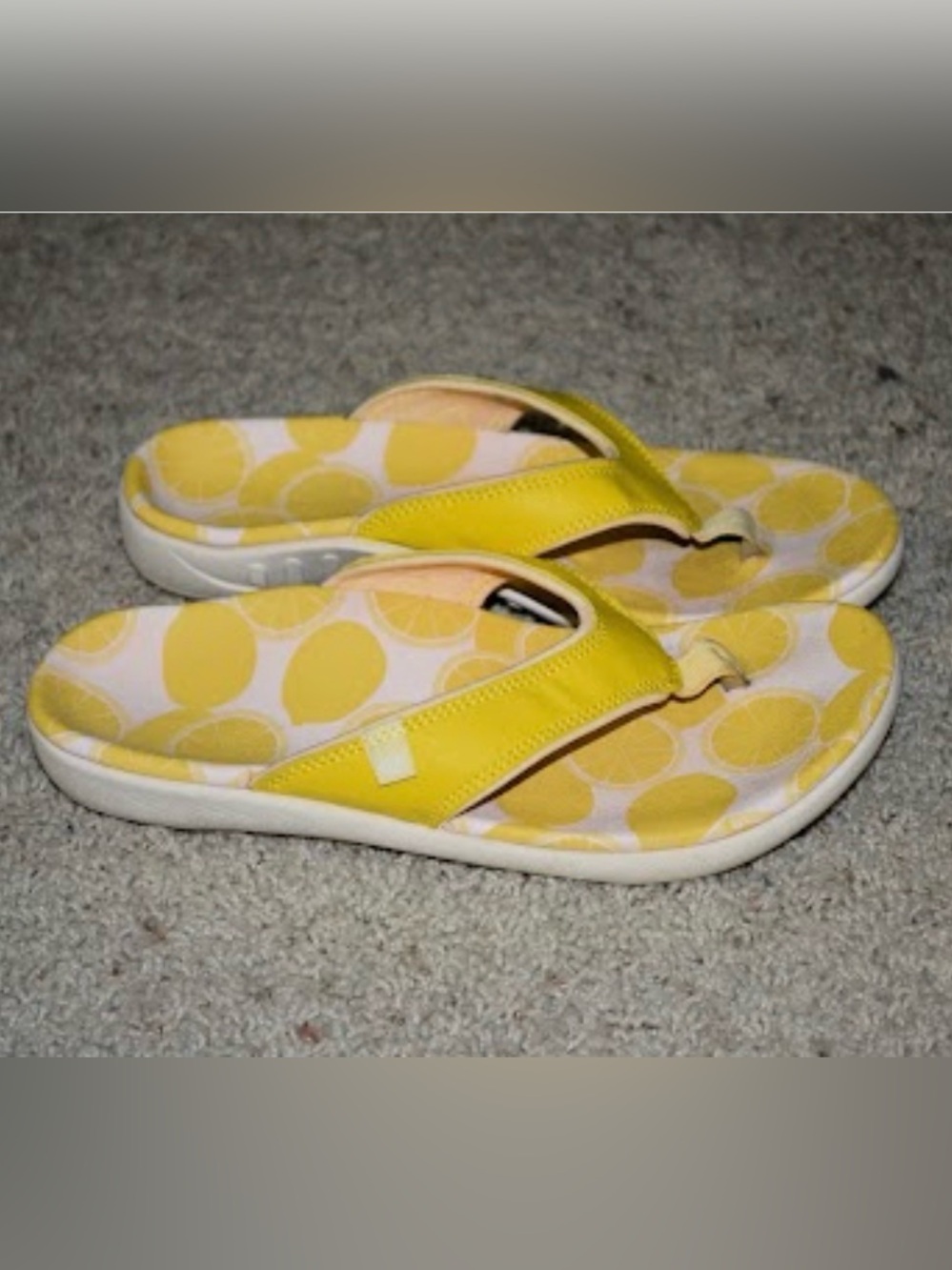 Spenco Yumi Ocean Sandals
